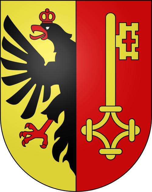 Blason du canton de Genève