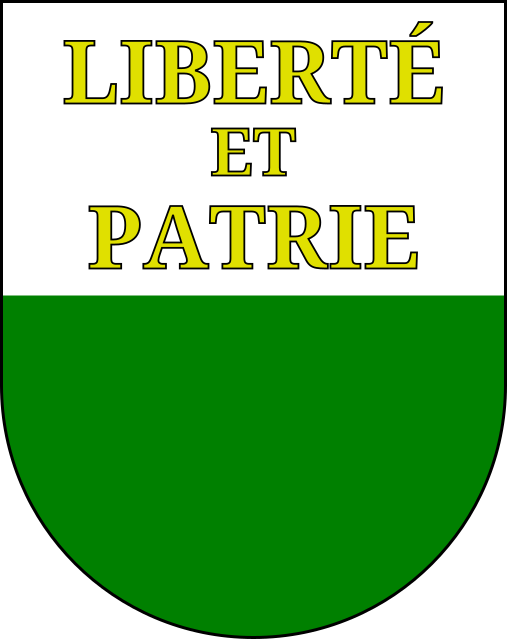 Blason du canton de Vaud