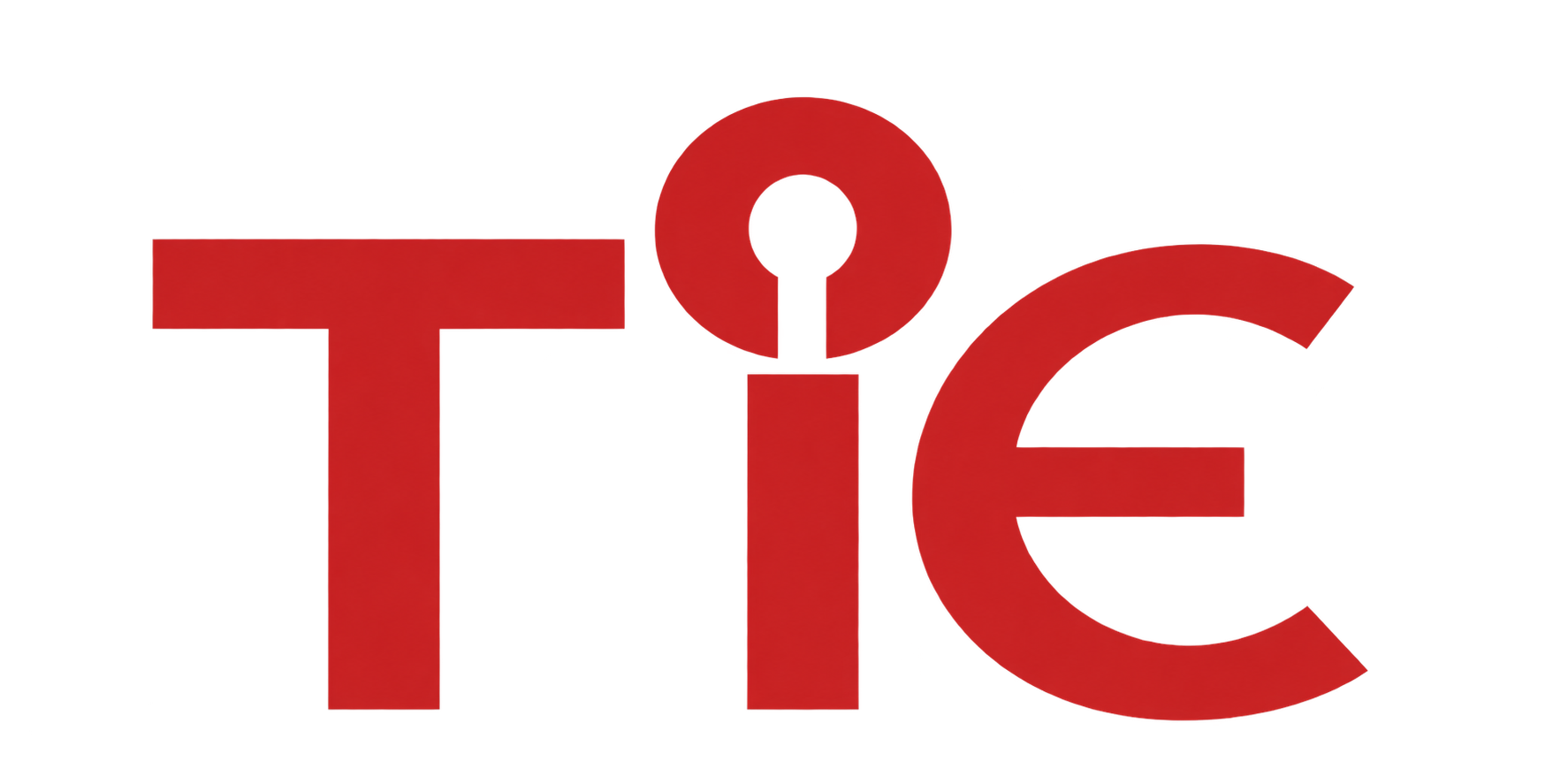 Logo TIE — Tôlerie Industrielle Étagnières